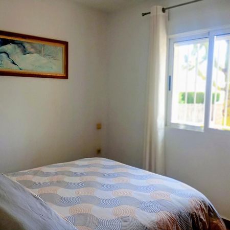 Astrid-Luise Huss Apartment El Puerto de Mazarrón Екстериор снимка