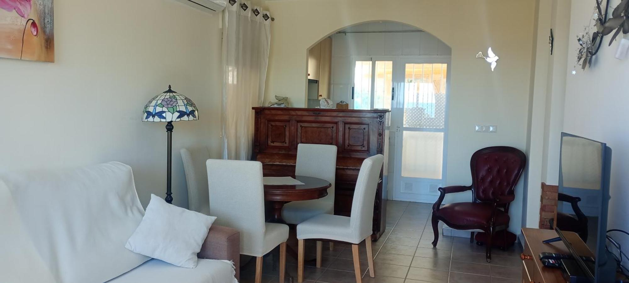 Astrid-Luise Huss Apartment El Puerto de Mazarrón Екстериор снимка