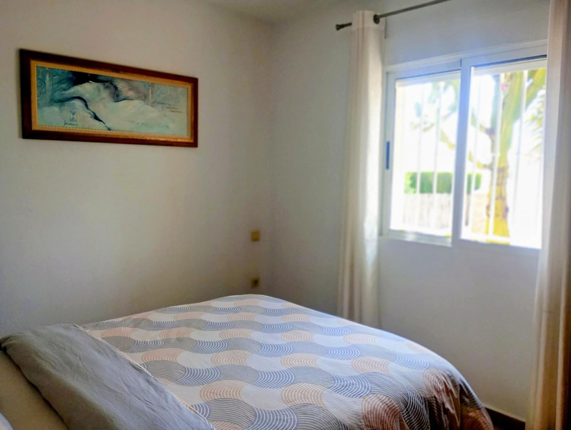 Astrid-Luise Huss Apartment El Puerto de Mazarrón Екстериор снимка