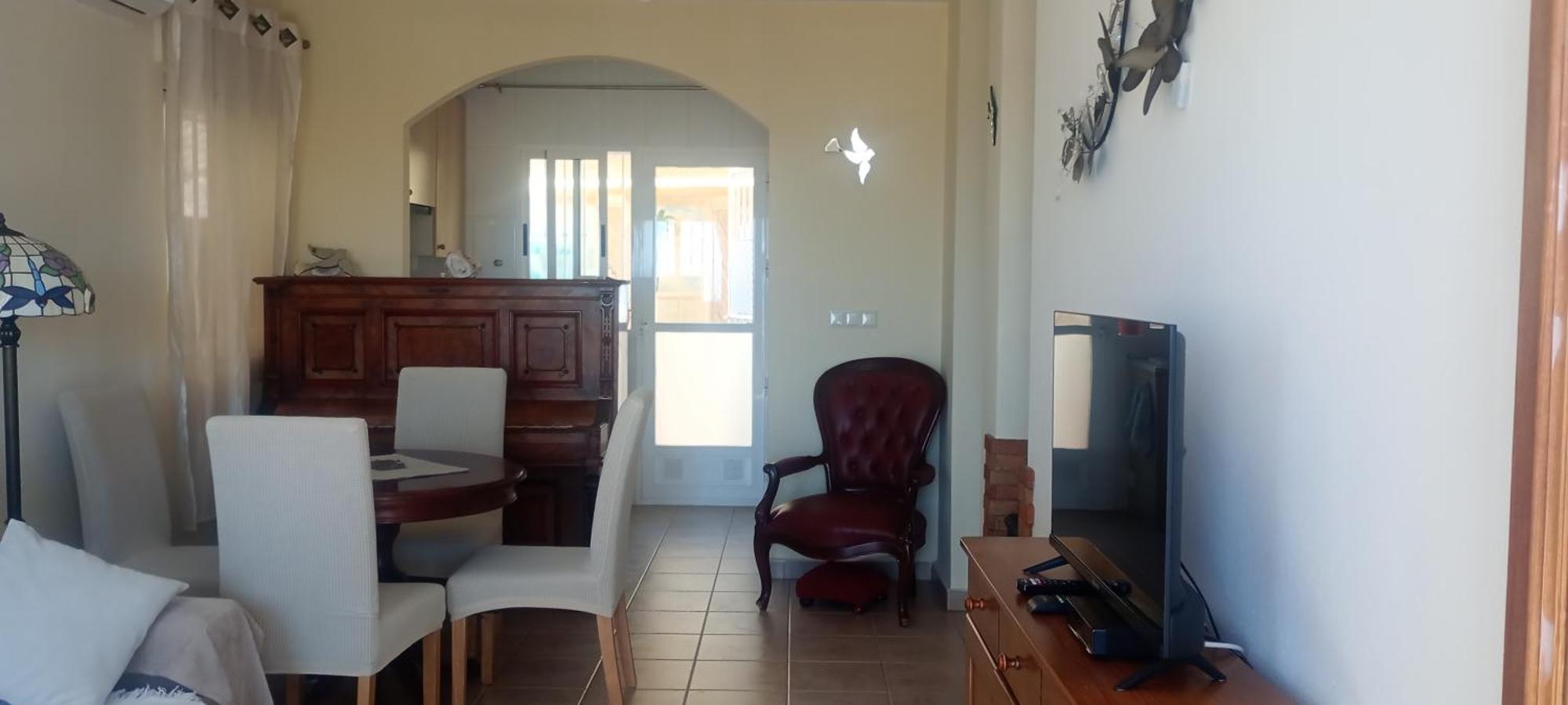 Astrid-Luise Huss Apartment El Puerto de Mazarrón Екстериор снимка