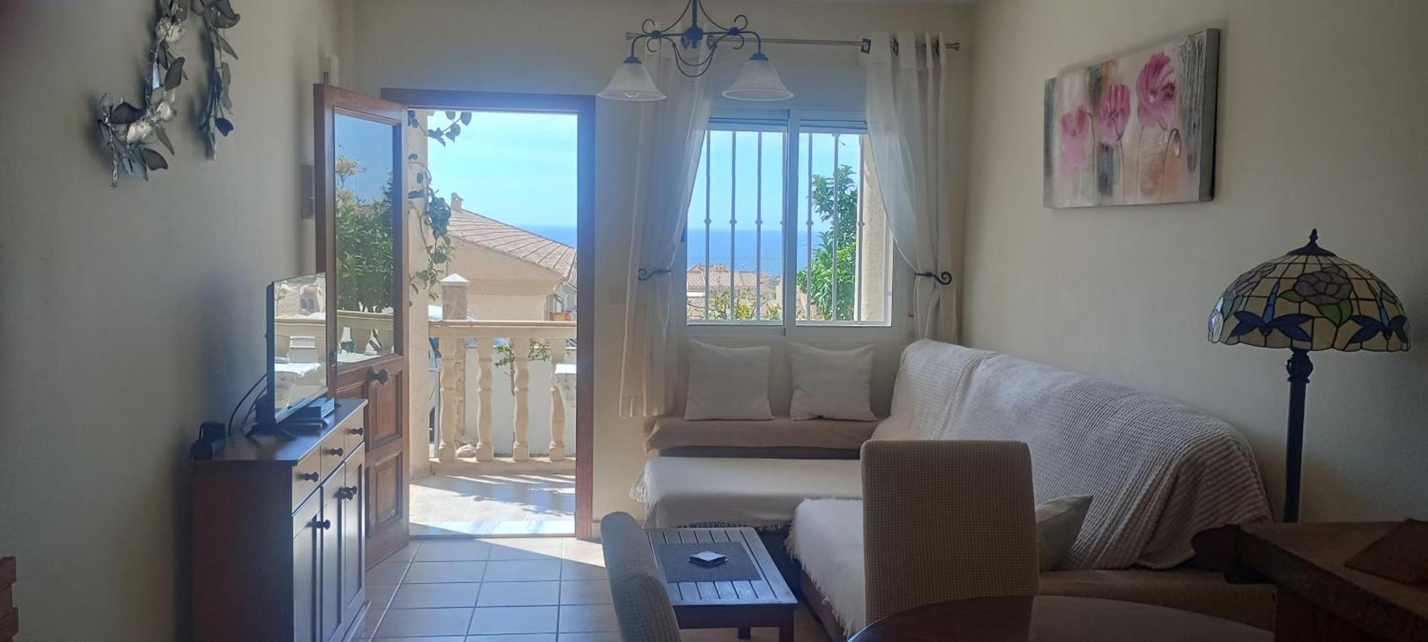 Astrid-Luise Huss Apartment El Puerto de Mazarrón Екстериор снимка