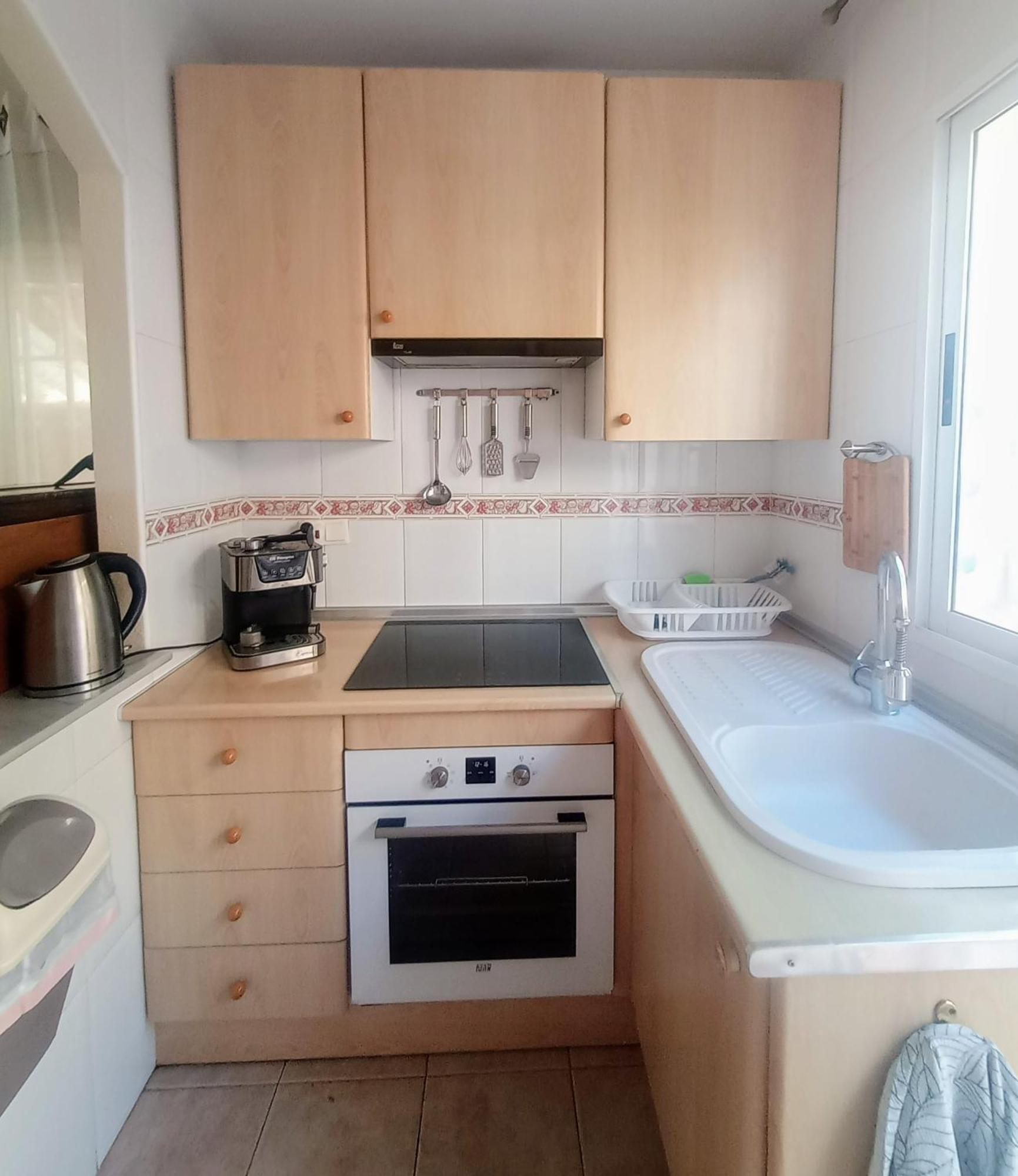 Astrid-Luise Huss Apartment El Puerto de Mazarrón Екстериор снимка