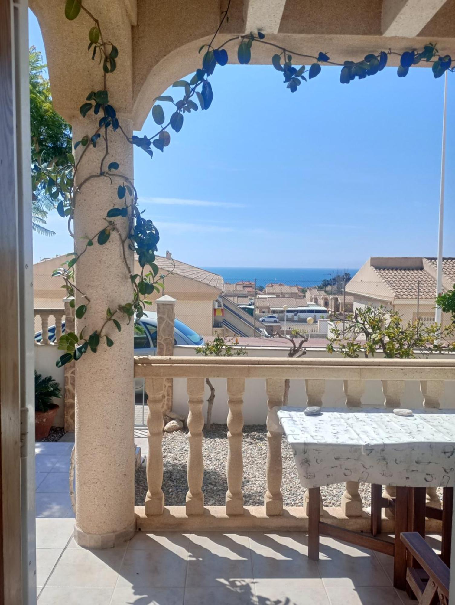 Astrid-Luise Huss Apartment El Puerto de Mazarrón Екстериор снимка