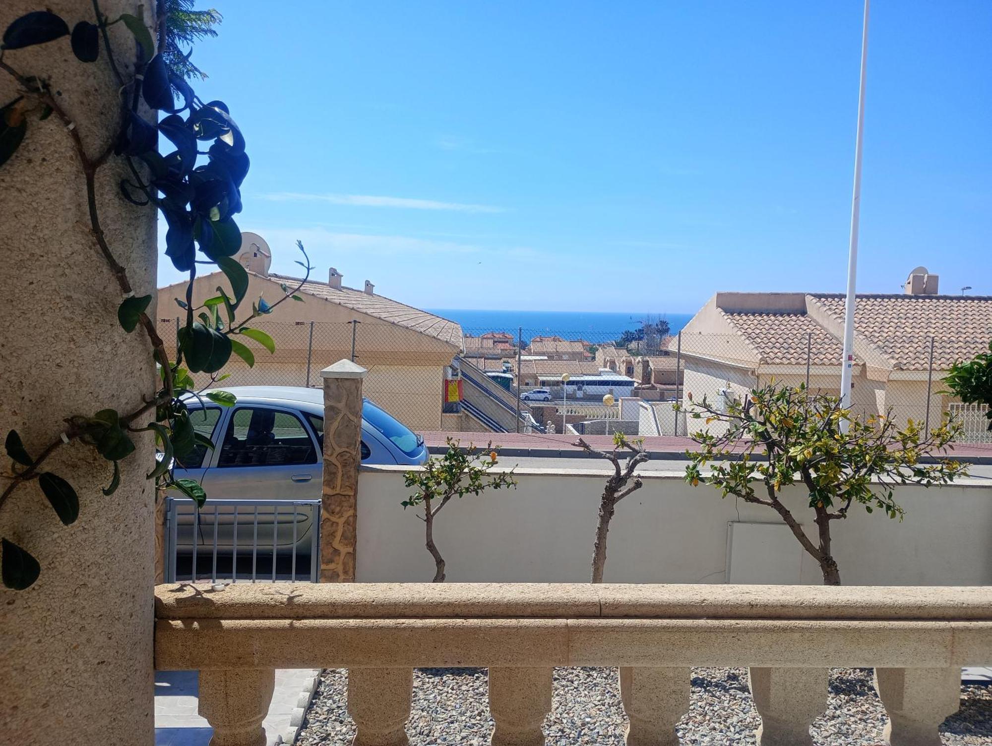 Astrid-Luise Huss Apartment El Puerto de Mazarrón Екстериор снимка