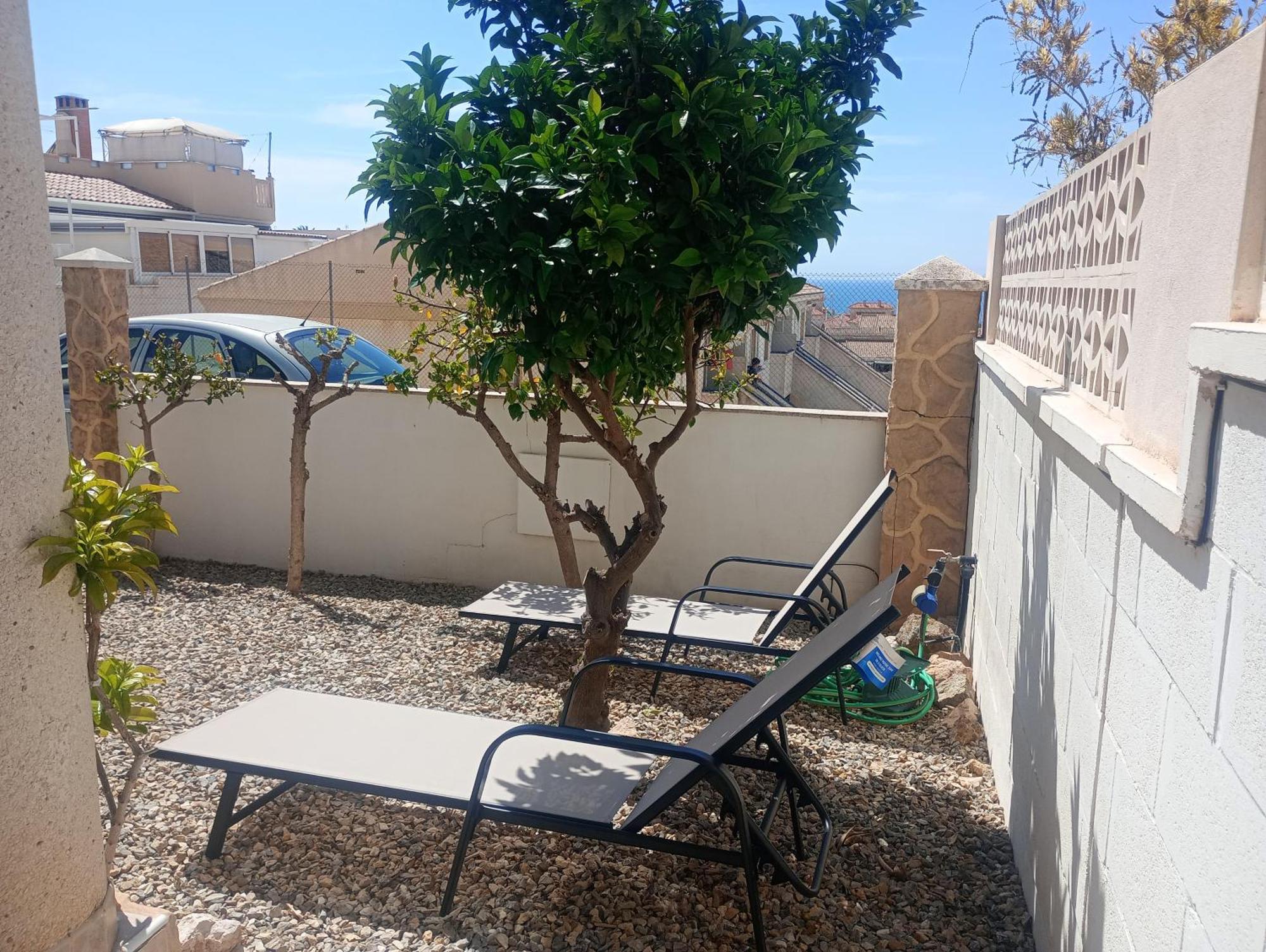 Astrid-Luise Huss Apartment El Puerto de Mazarrón Екстериор снимка