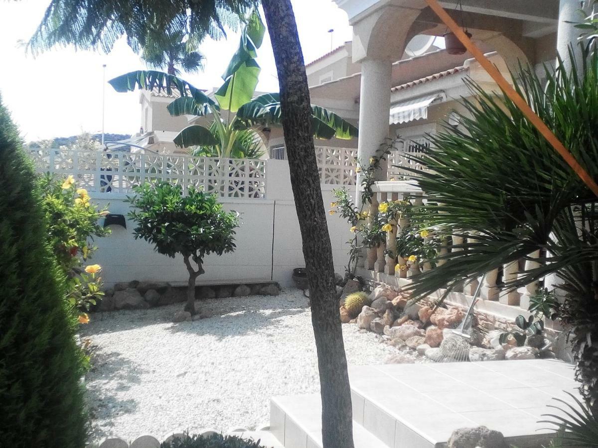 Astrid-Luise Huss Apartment El Puerto de Mazarrón Екстериор снимка
